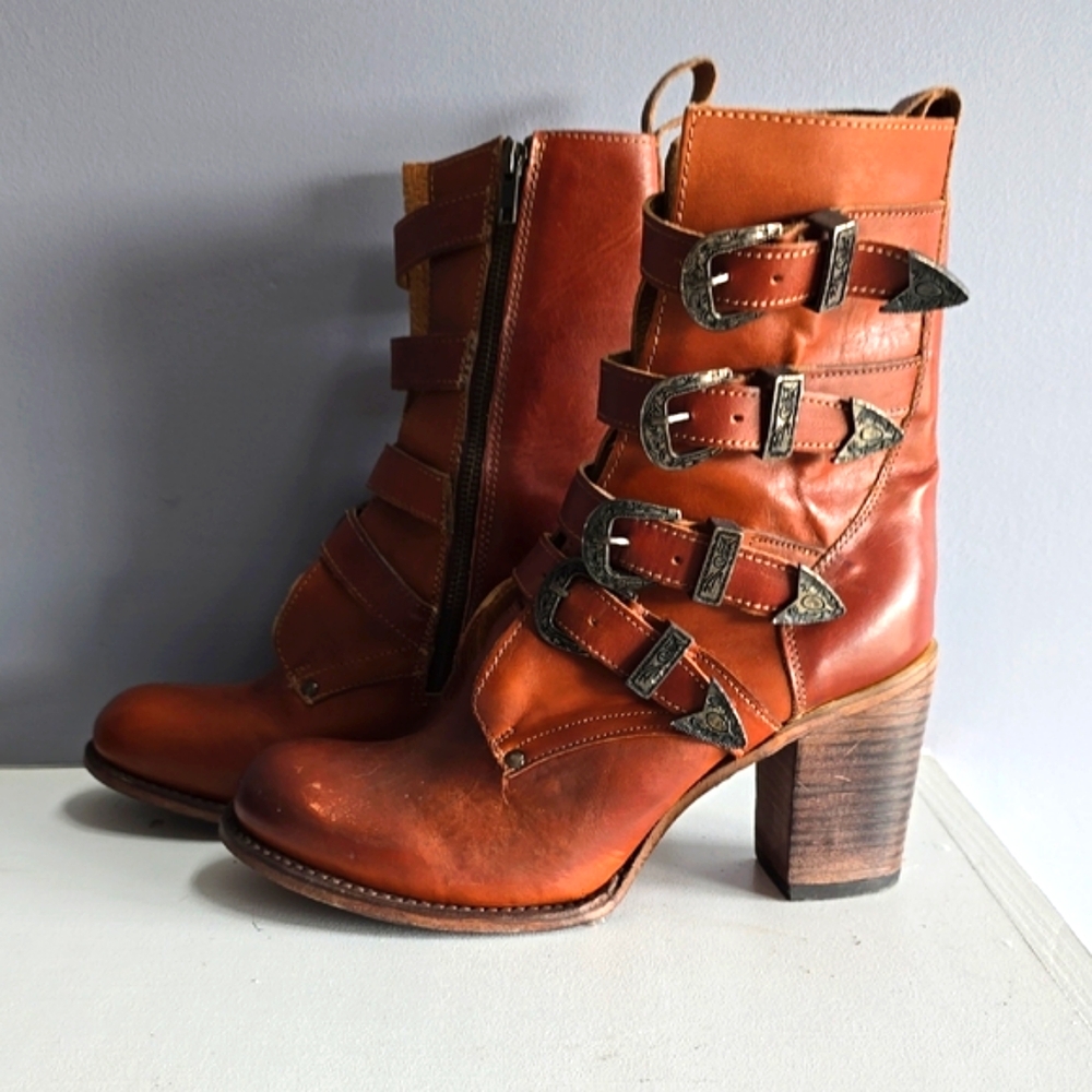 Freebird Boots